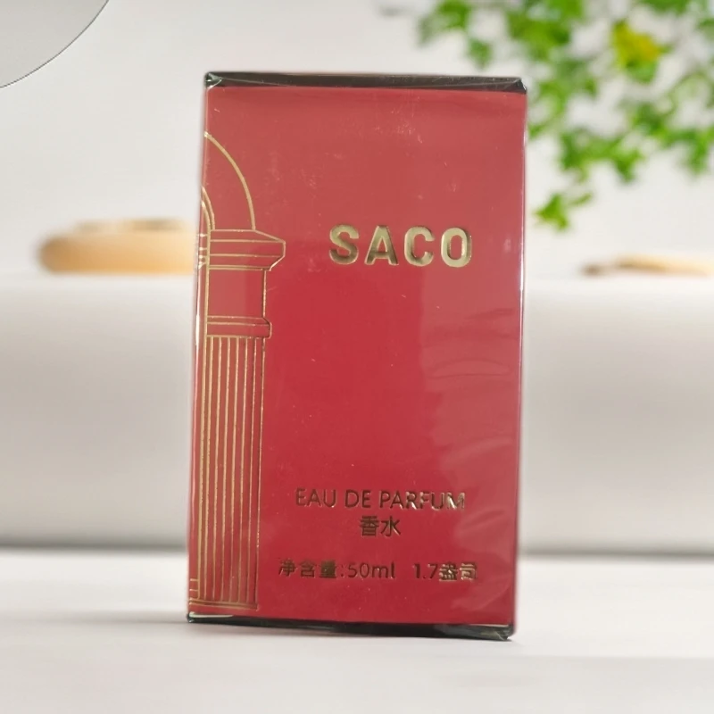 X26香水女士相伴流浪巴黎水晶红