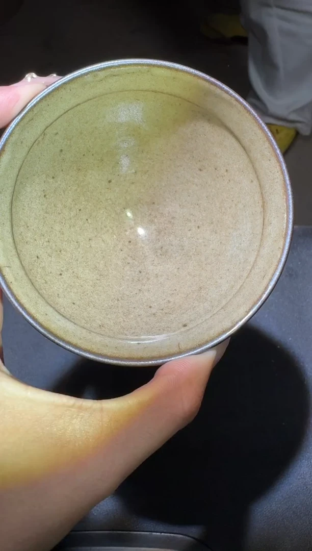 茶盏黎跃龙龙窑柴烧23