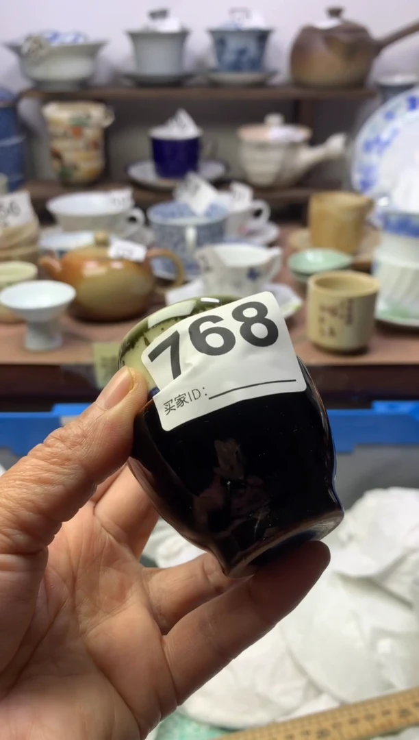 【闪购商品】瓷片明雅阁工艺品店