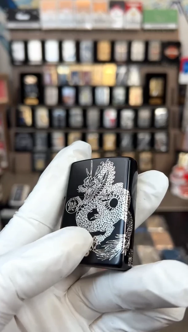 明铬品牌打火机直播间0013