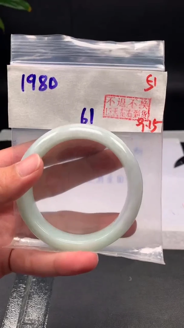 未镶嵌定制翡翠自**翔拍一发一51