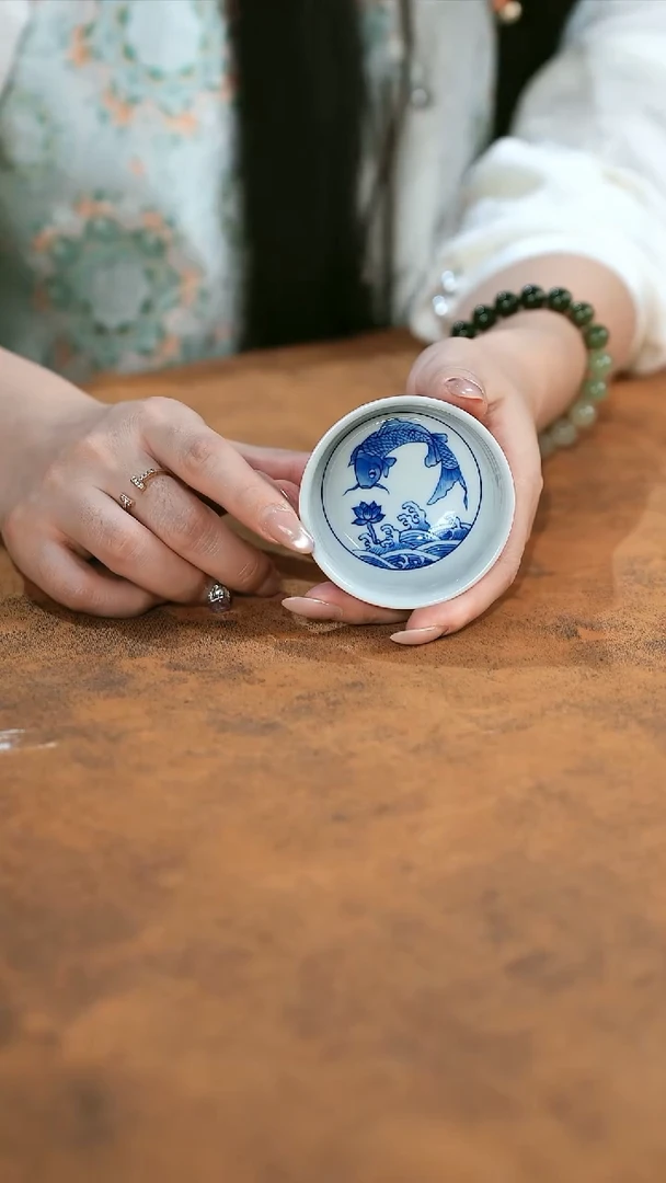 摆件瓷景德镇邮政专属链接@@@gl006