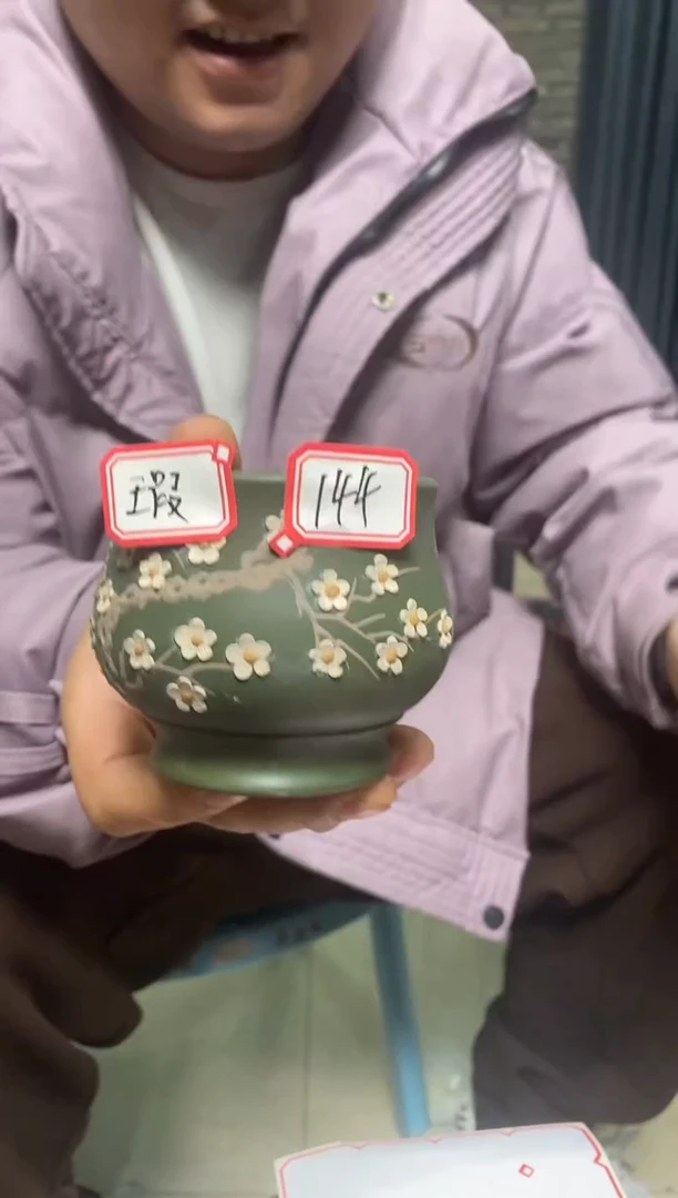 【闪购商品】紫砂1111111111紫砂144