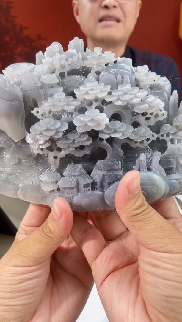 【闪购商品】定制和田玉多样性发货拍一发一