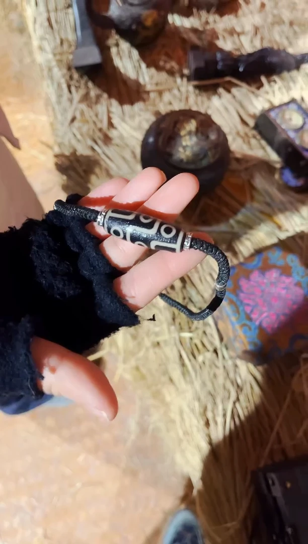 【闪购商品】和田玉颈饰未镶嵌硕宝宝精品精选链接454