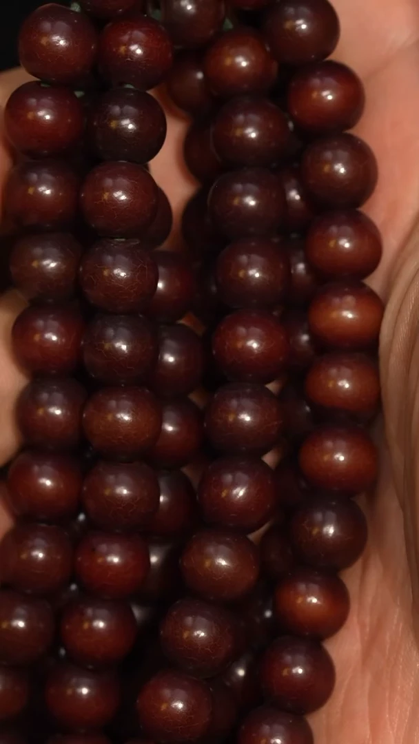 冲赛康胡子哥，藏传念珠121