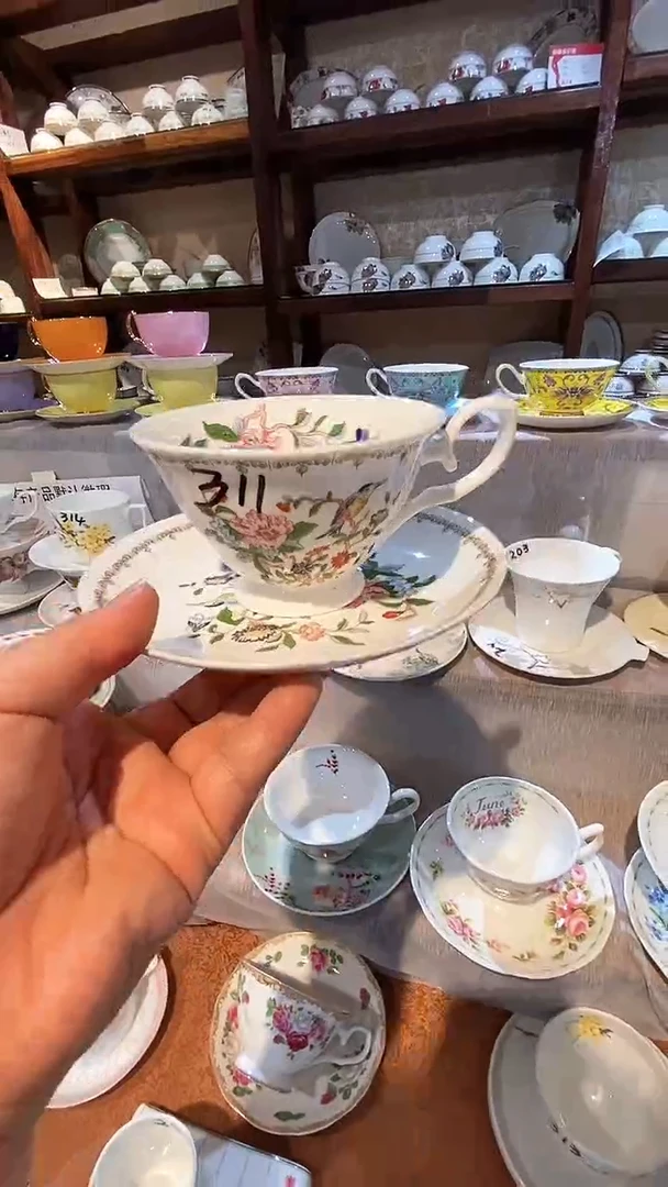 骨瓷库存产品默认微瑕介意慎拍