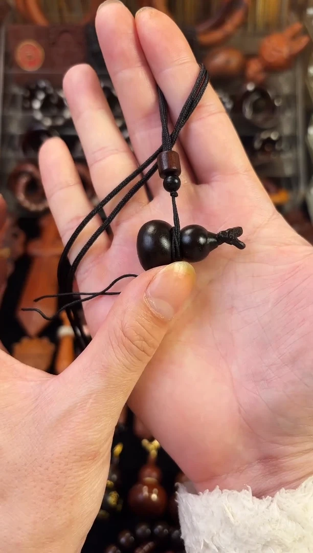 雷枣玉化一体小葫芦