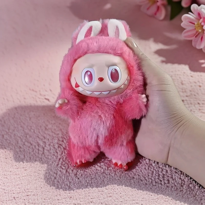 出口版 【3.0前方高能】 搪胶毛绒挂件娃娃潮玩