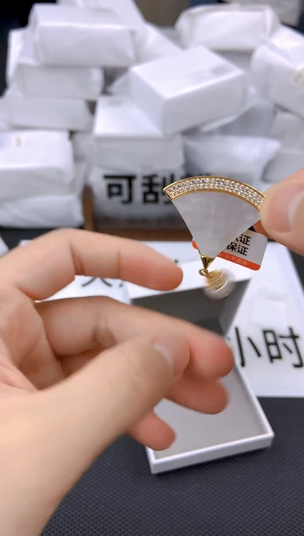 未镶嵌耳饰淡水珍珠xz1004