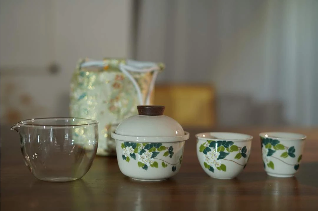7月新品山茶花旅行套装