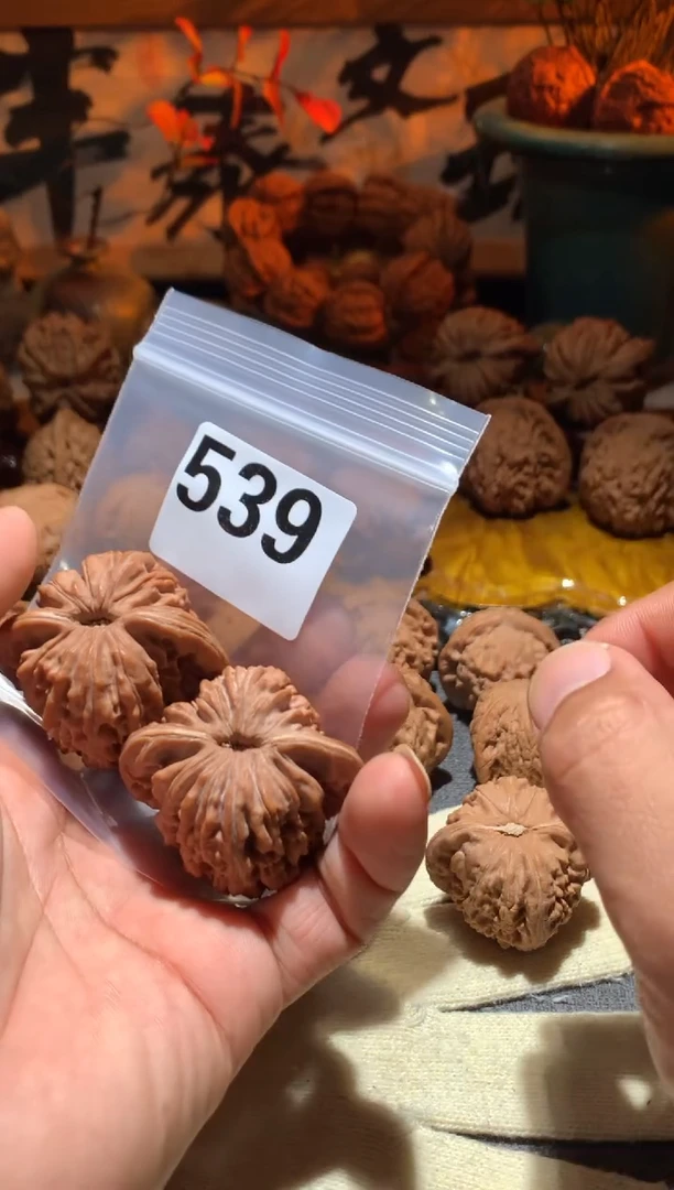 把件桃核l***b539号四座楼 45 尺寸左右盘玩打底不支持退换