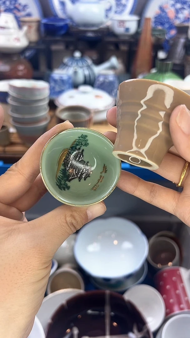 【闪购商品】瓷片小静嘎嘎漏啊啊啊
