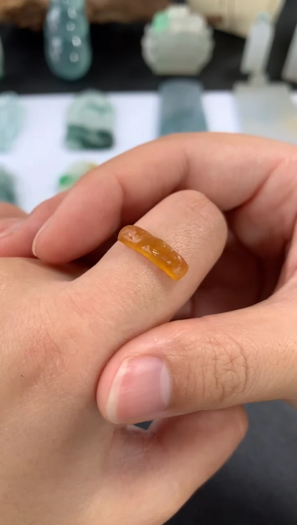 【闪购商品】定制翡翠未镶嵌翡翠