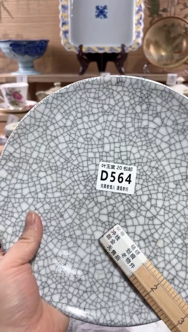 【闪购商品】瓷片当天满20米包邮D564