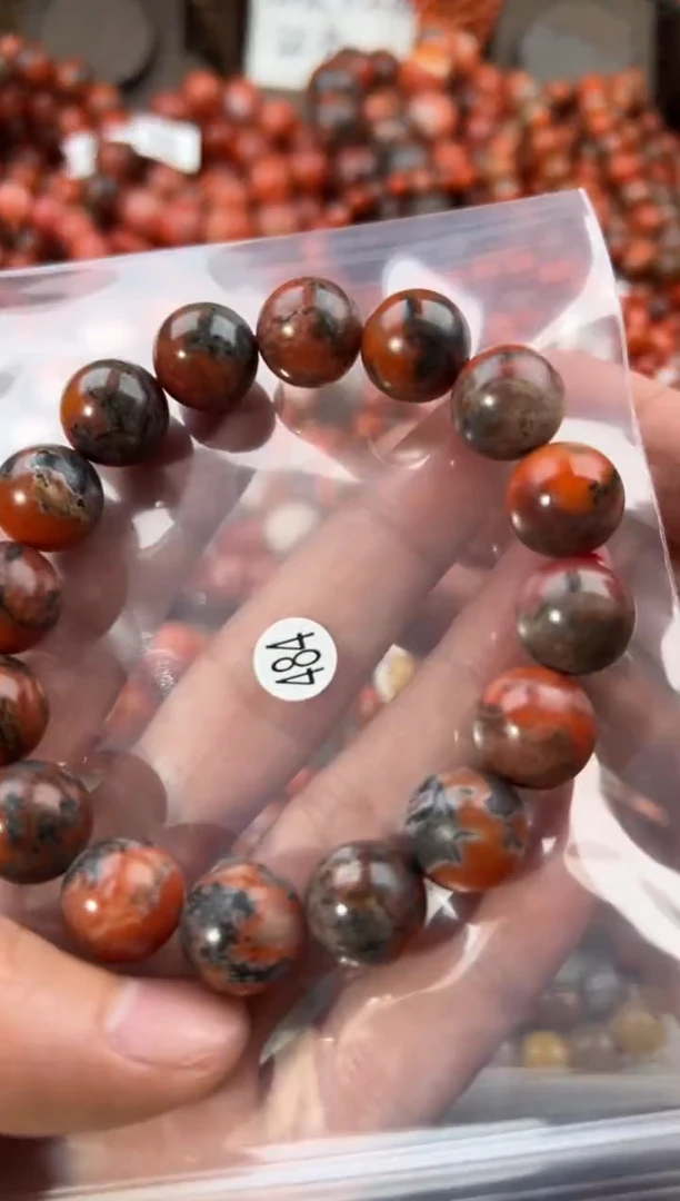 未镶嵌手串南红玛瑙13