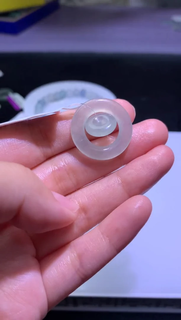 未镶嵌定制翡翠毛货