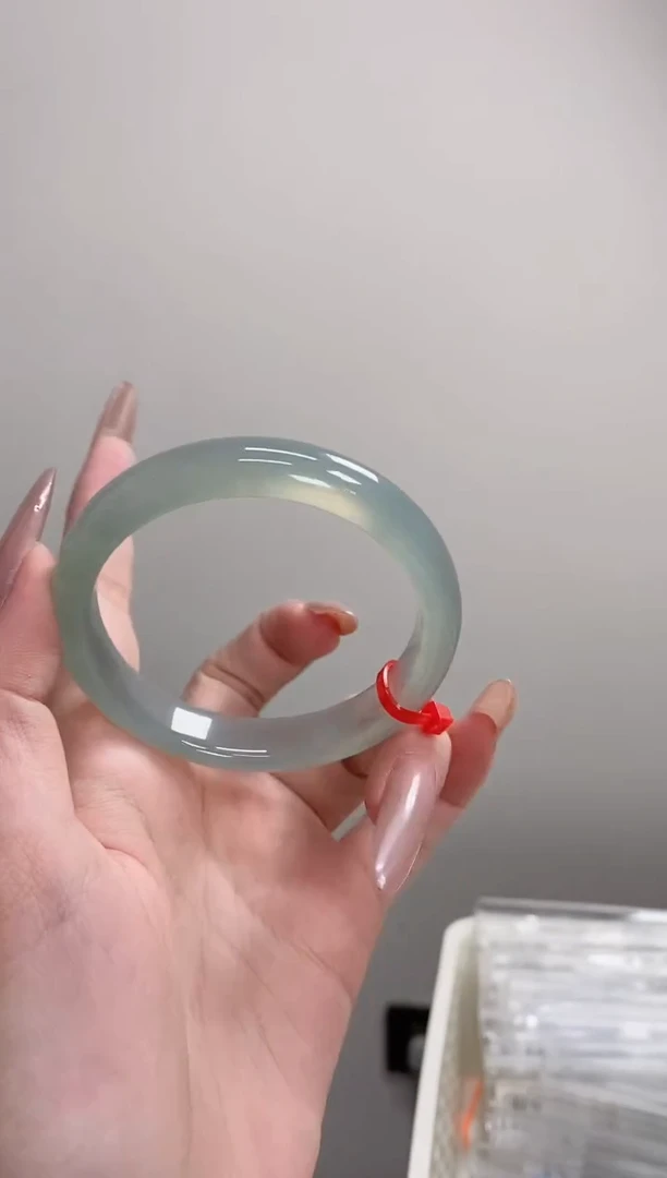 手镯玛瑙/玉髓未镶嵌54-55正圈