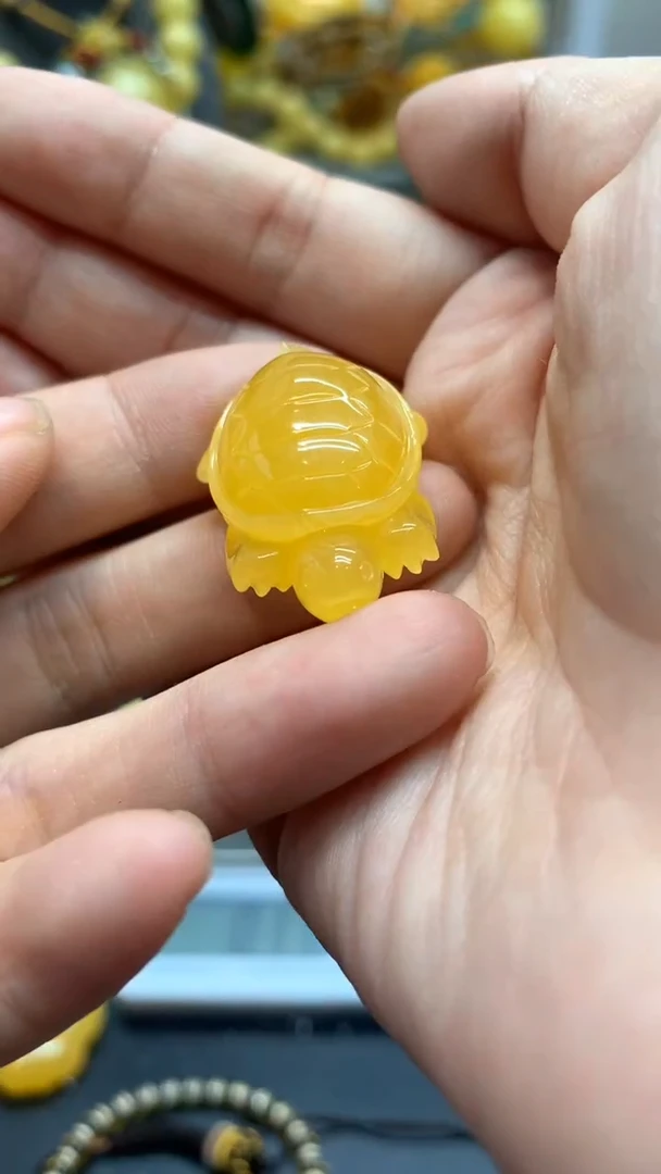 【闪购商品】琥珀珠宝奇石未镶嵌322