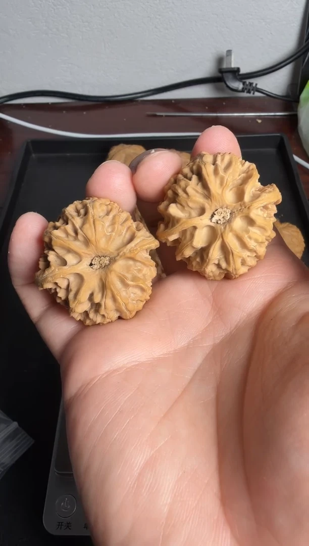 吊坠文玩核桃亮*?40尺全品苹果园