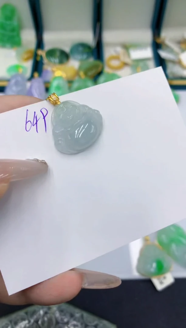 颈饰未镶嵌翡翠11111111111111