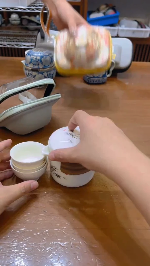 寻茶陶瓷茶具福利