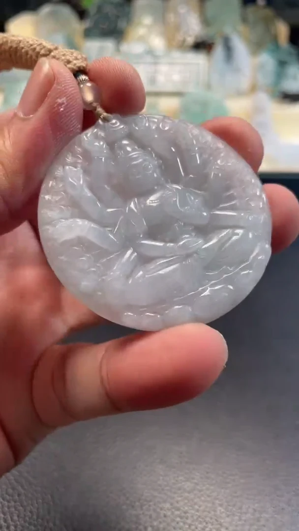 颈饰未镶嵌翡翠10/25/121