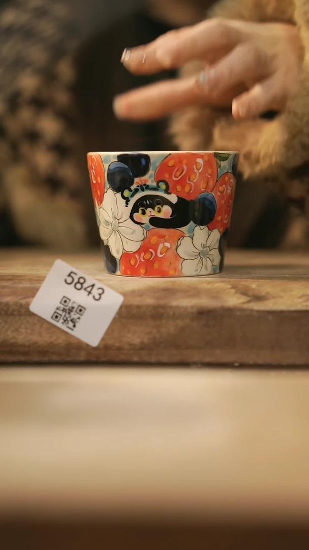 【闪购商品】【落单孤品】福利/杯子@@5843