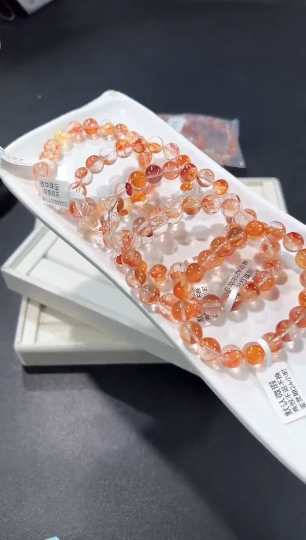 未镶嵌手串水晶15g多样性发其一【1条】默认微瑕10mm