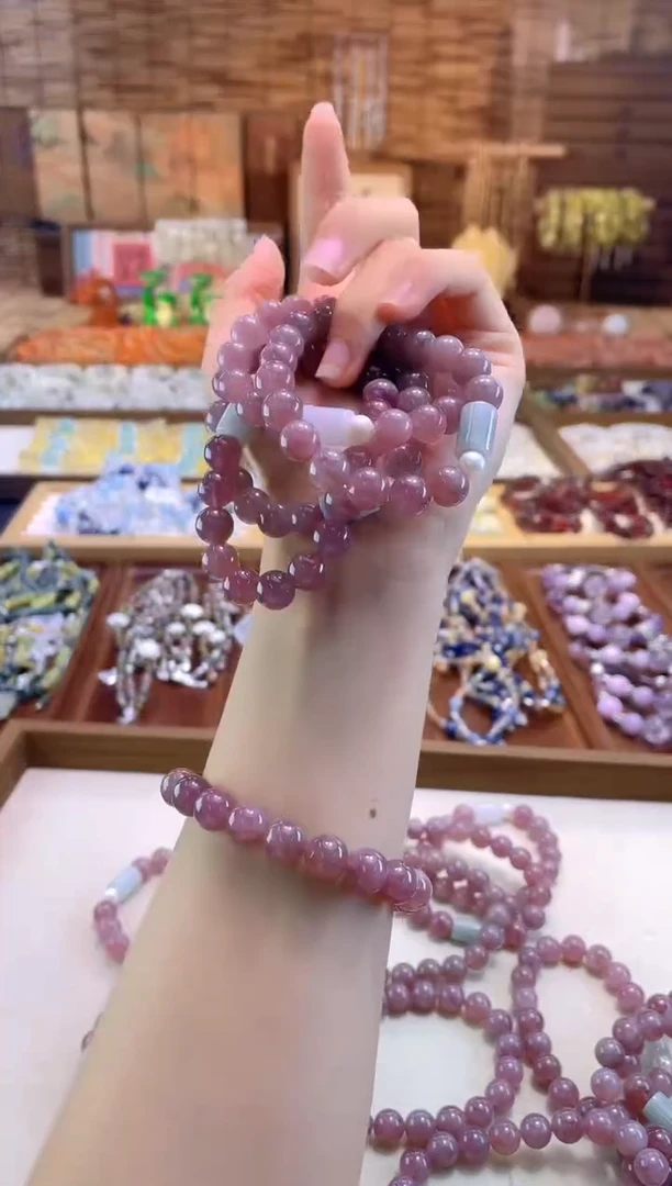 水晶手链合金CB4459CB4459