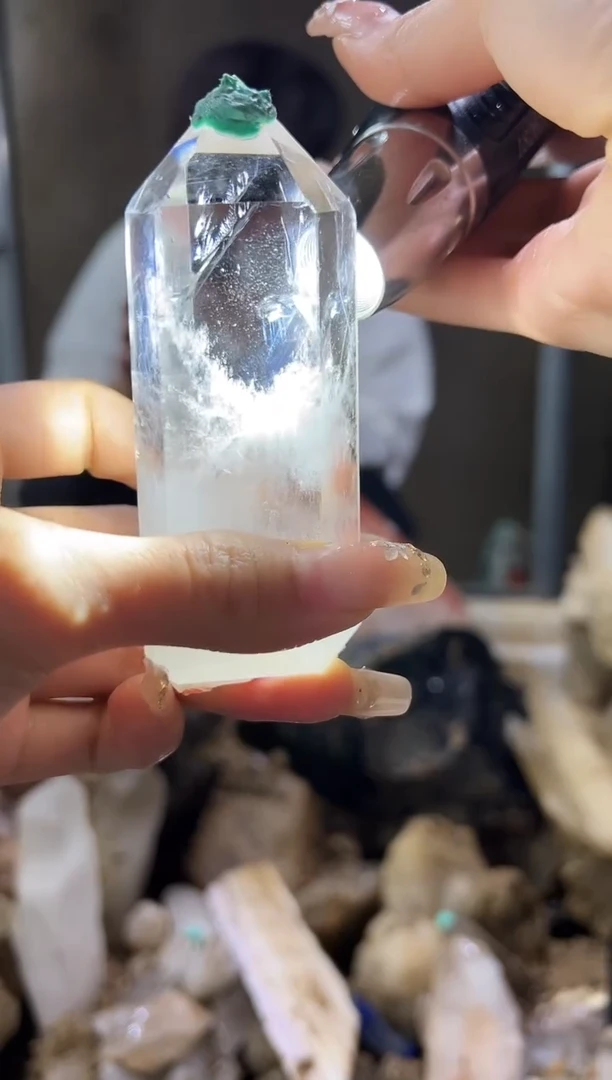 未镶嵌大型摆件（非配饰）水晶433