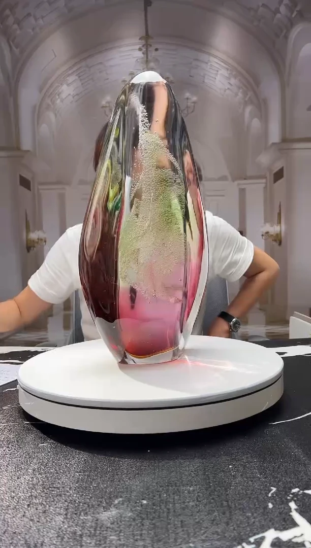 茶宠巴比特美学 红色月虹