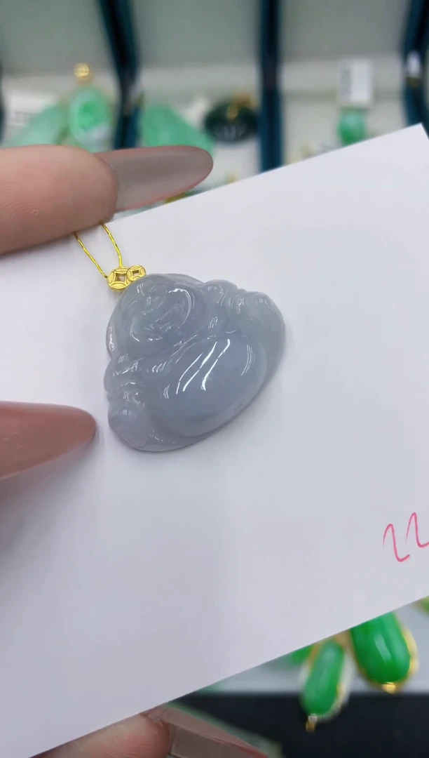 颈饰未镶嵌翡翠11111