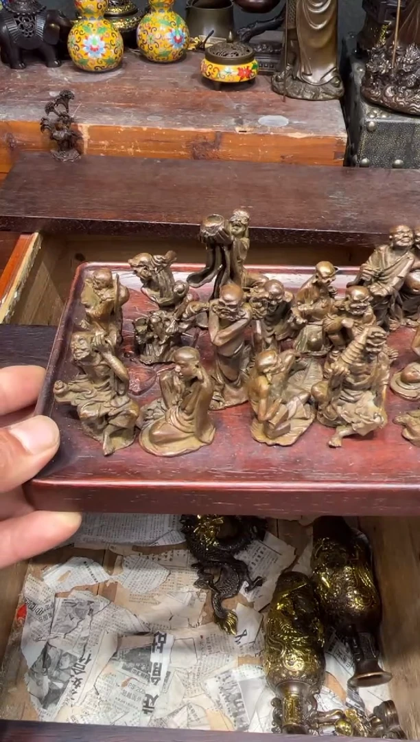 B三浒铜专属高端精品