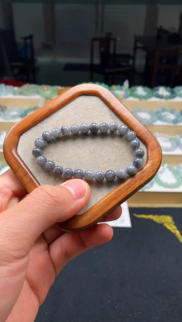 未镶嵌手链翡翠天然A货翡翠