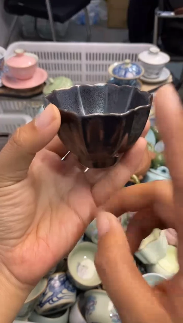 高端 茶壶 茶杯 茶具 轻轻微瑕