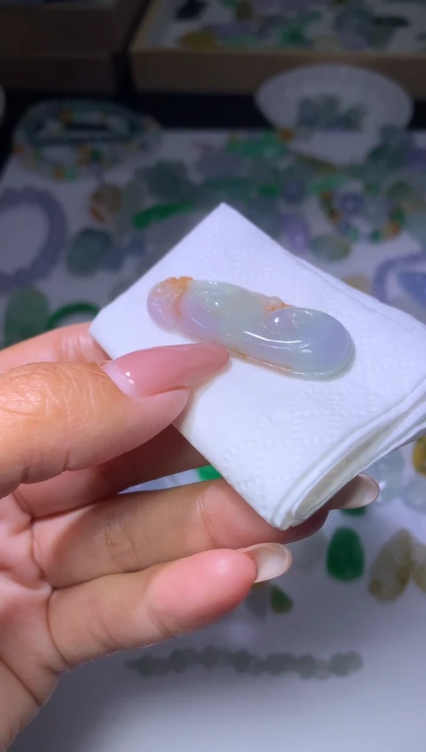 未镶嵌定制翡翠交**记MXX057526