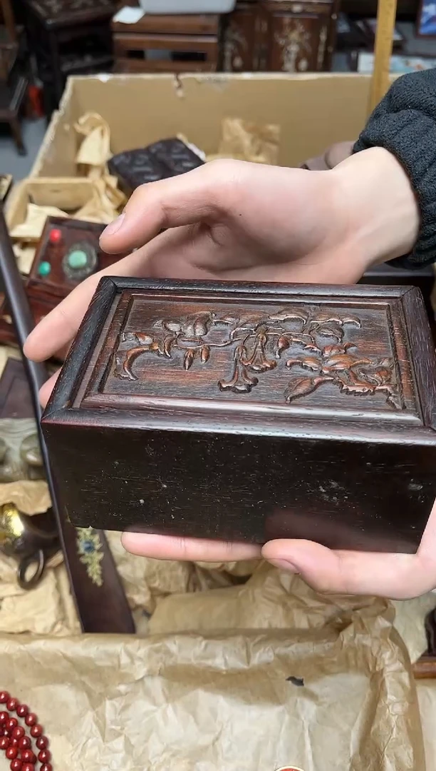 檀香紫檀（小叶紫檀）八号甄选八号甄选