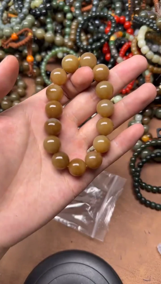 手链未镶嵌和田玉和田玉多样发货，拍一发一071