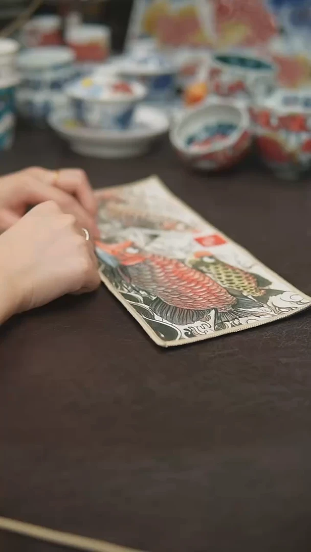 宠粉福利价        茶巾