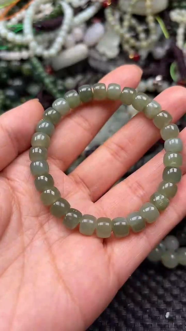 【闪购商品】和田玉颈饰未镶嵌.