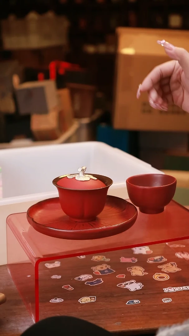 【闪购商品】其他茶具茶具（无礼盒@@A10916