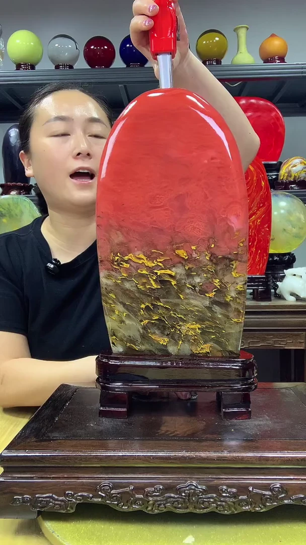 石材家居摆件办公室摆件