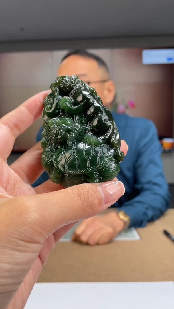 定制和田玉多样性发货拍一发一/45