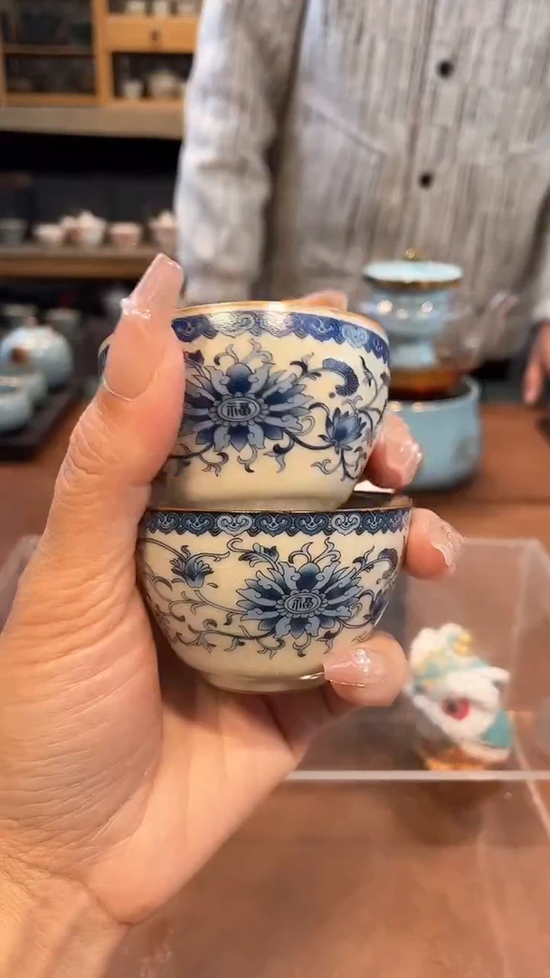 【闪购商品】不带茶盘不带礼盒@@8497