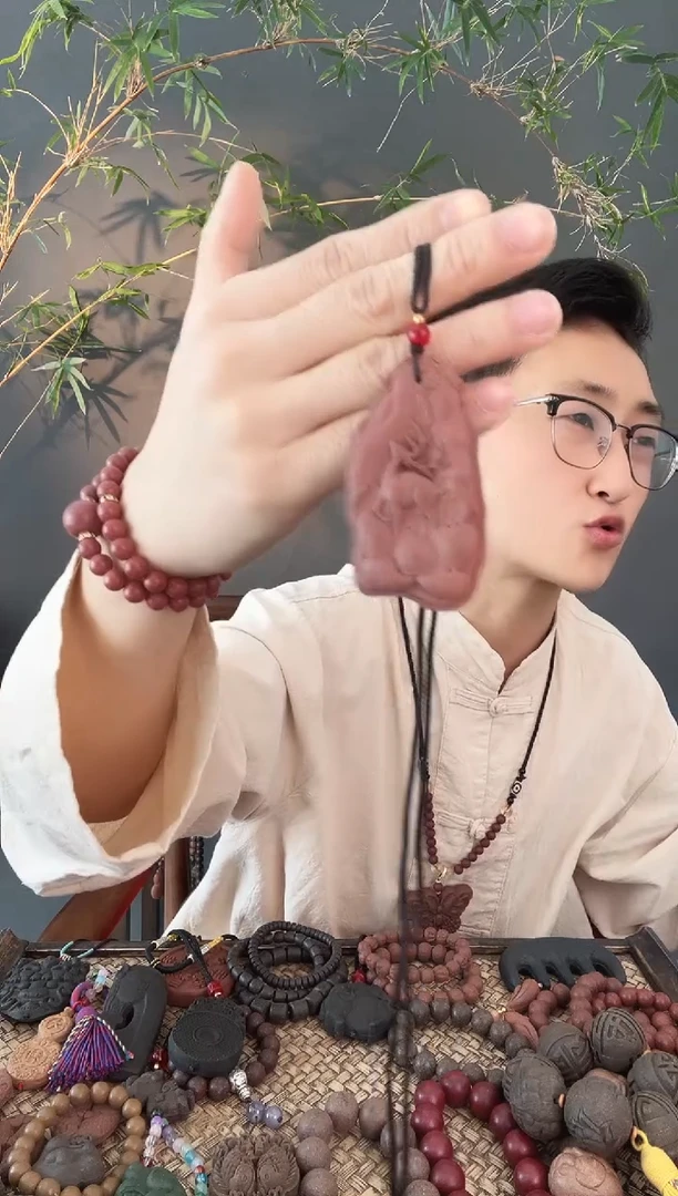 泥塑五香芄一路生花