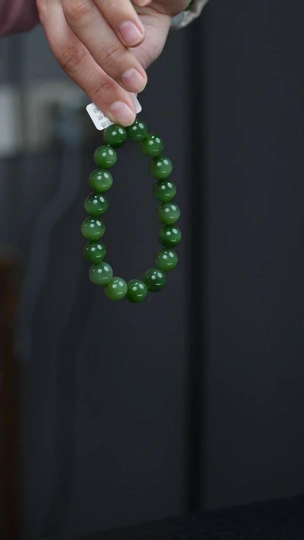 未镶嵌手链和田玉1