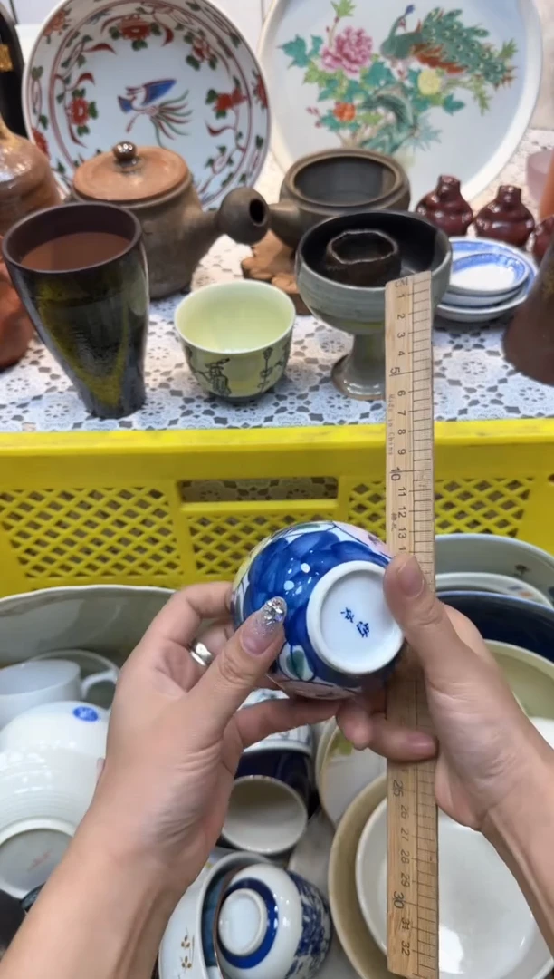 【闪购商品】736回流瓷器，默认微瑕，18包邮