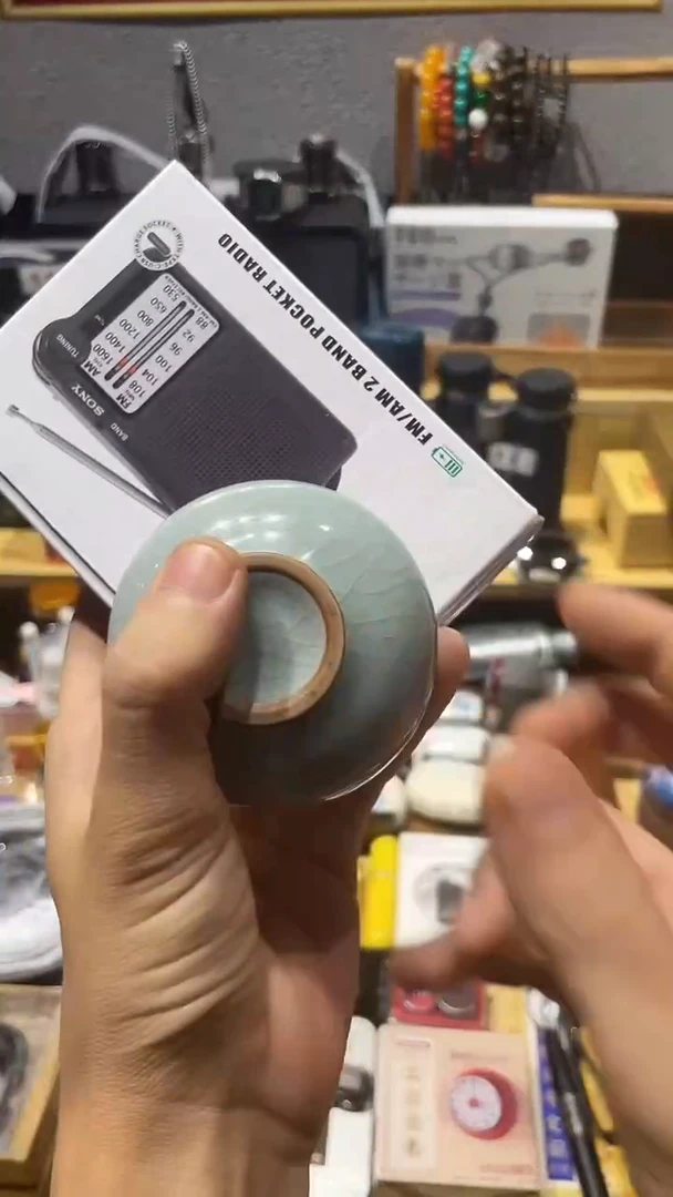 瓷片闪购商品 如图所示