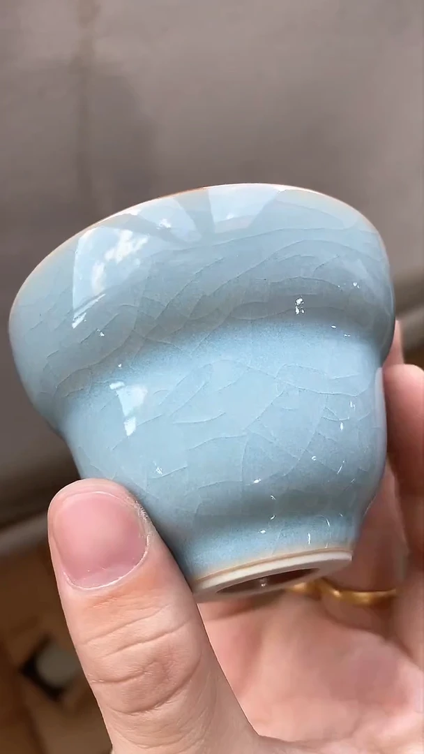 瓷片陶瓷茶器福利A0819